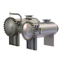 Fulflo MEGAFLOW Multi-Cartridge Filter Vessels | Carbon Steel, 304L & 316L Stainless Steel Design for High-Flow Filtration